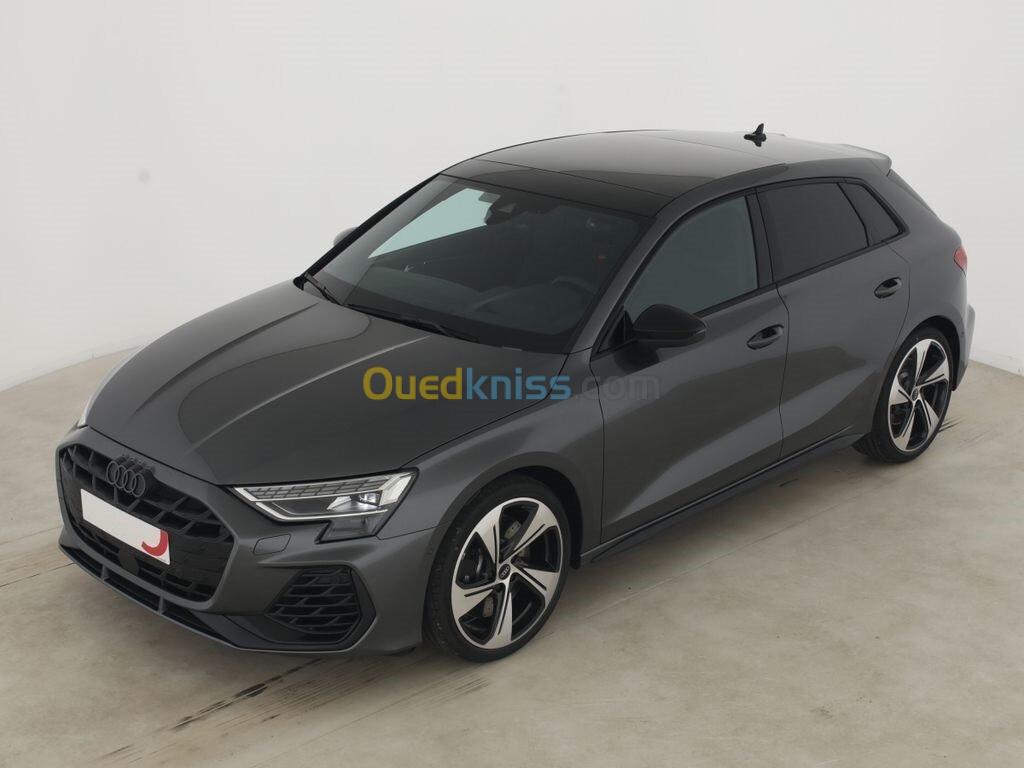 Audi S3 2024 333 Ch