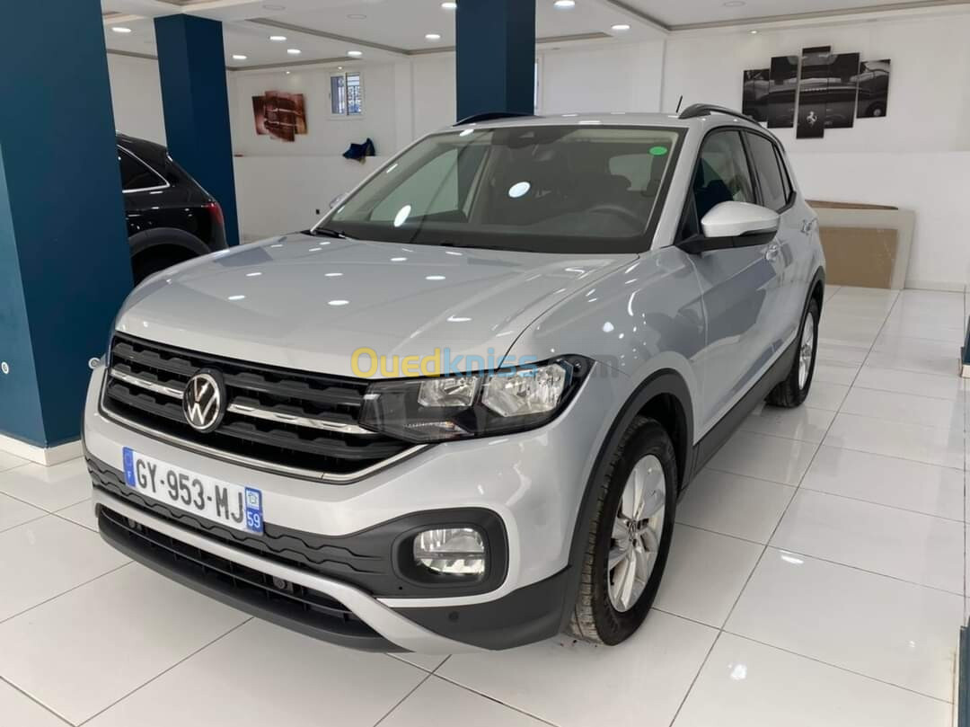 Volkswagen Touran Cross 2022 Advenced