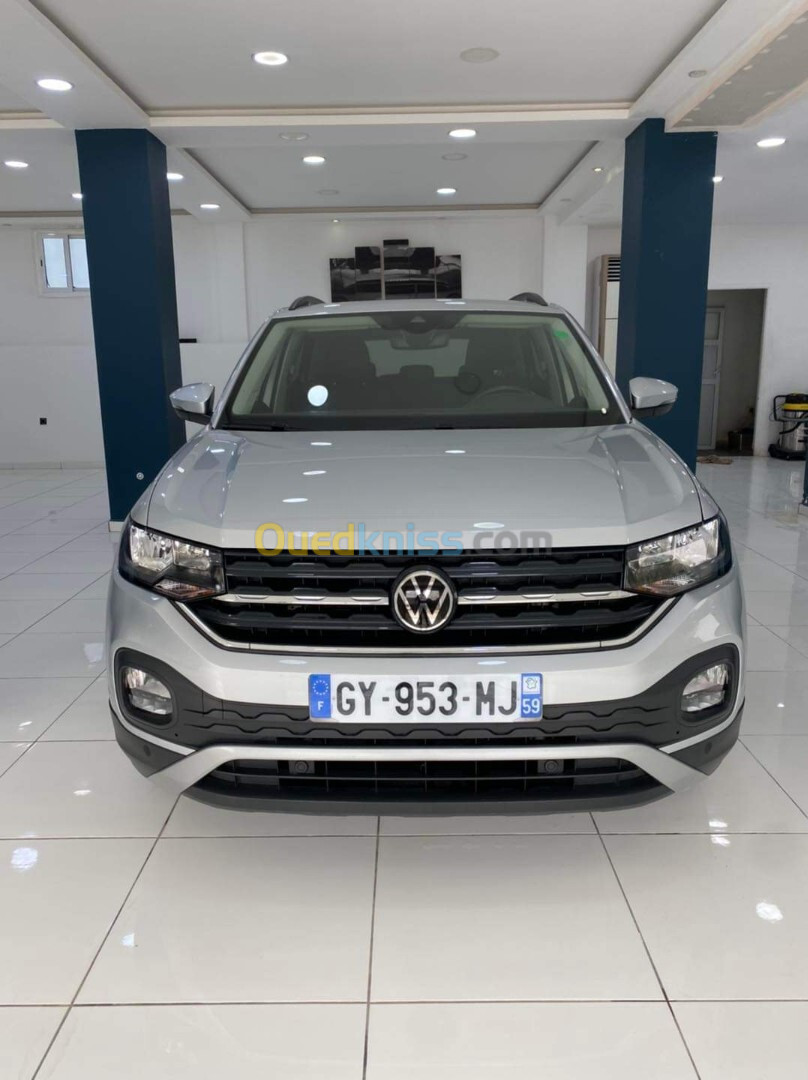 Volkswagen T-CROSS 2022 Advance