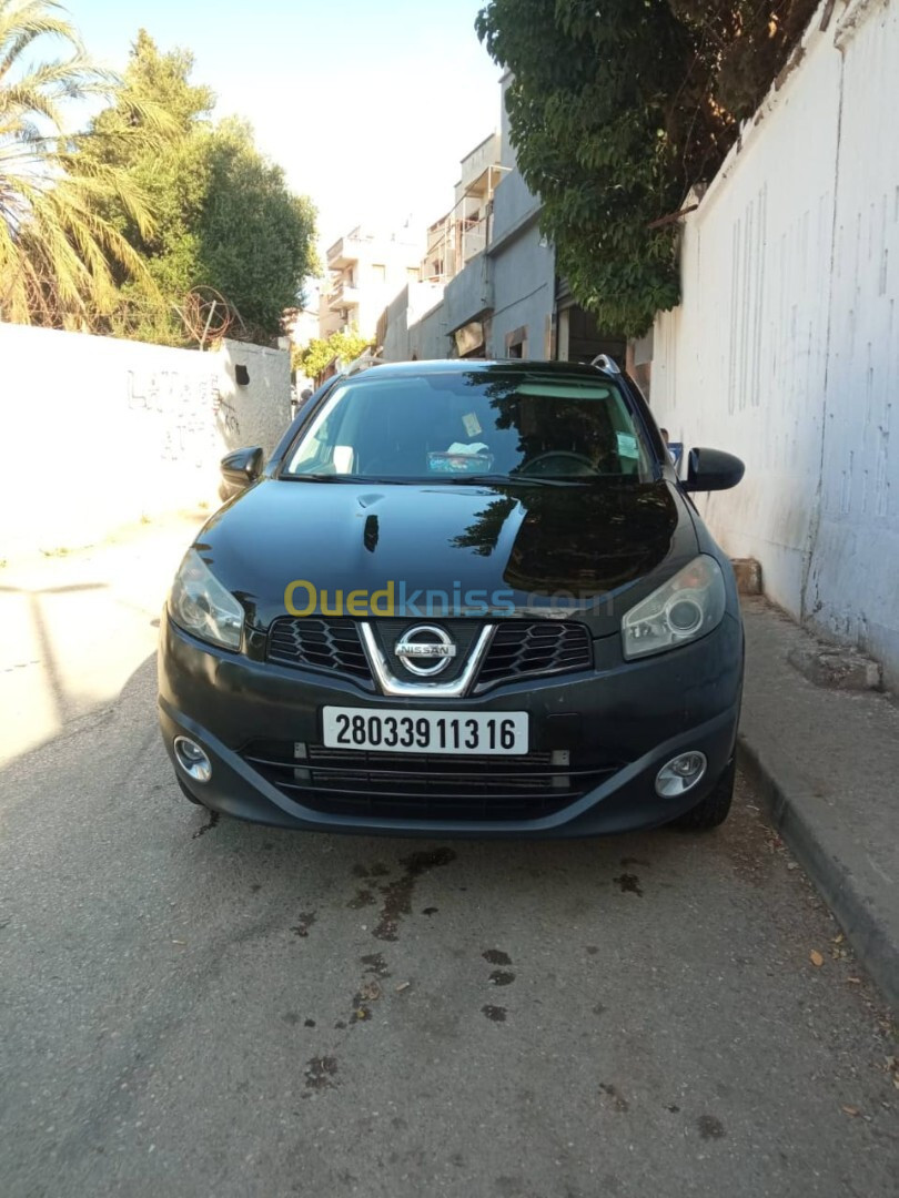 Nissan Qashqai 2013 