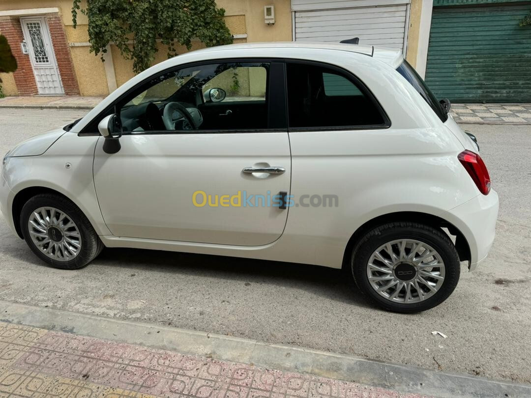 Fiat 500 2024 Dolcevita sans toi