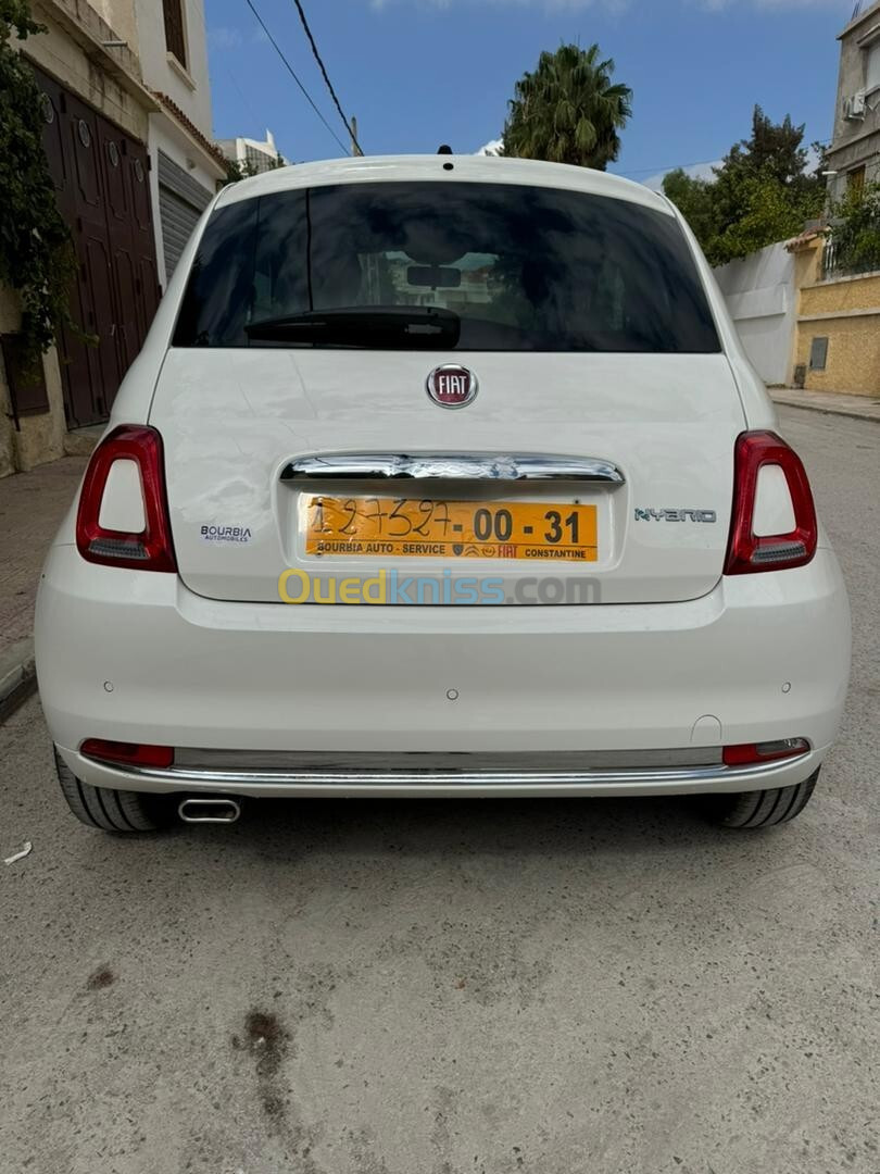 Fiat 500 2024 Dolcevita made Bladi