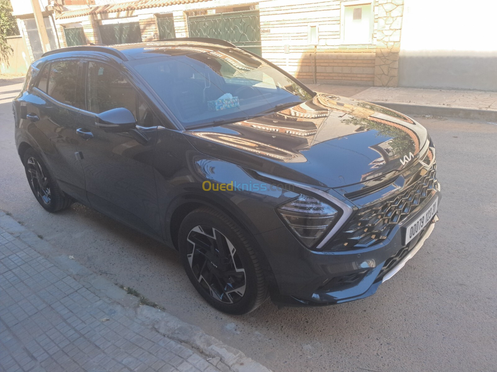 Kia SPORTAGE 1,6 CRDI 2023 Gtline