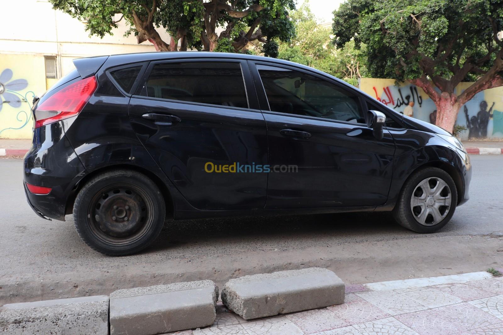 Ford Fiesta 2012 Fiesta