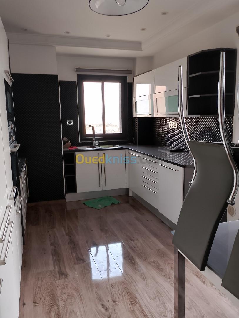 Vente Appartement F3 Alger Hydra