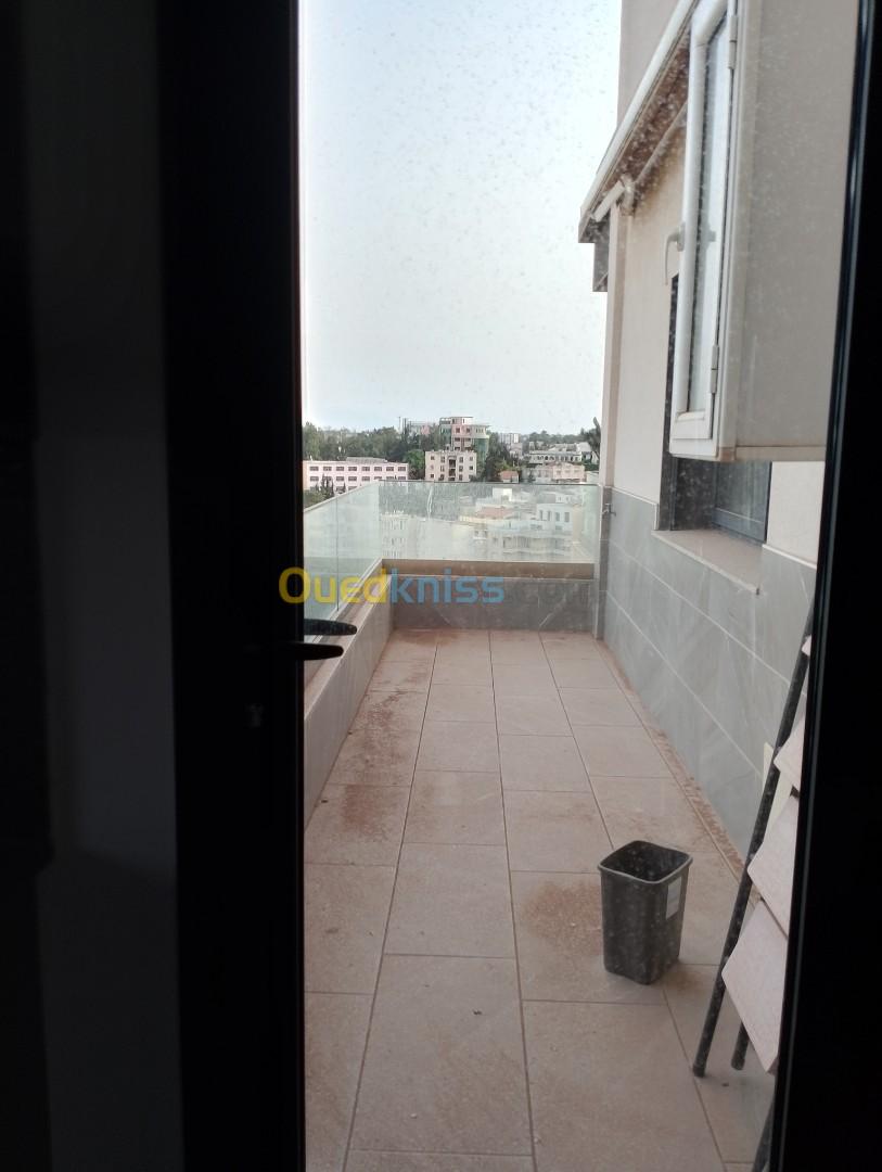 Vente Appartement F3 Alger Hydra