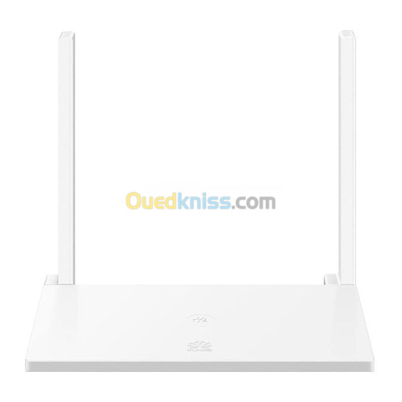 Routeur WIFI Huawei WS318N 300Mbps 2x antennes Blanc