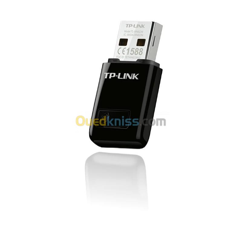 Mini adaptateur USB wifi TP-Link TL-WN823N N300
