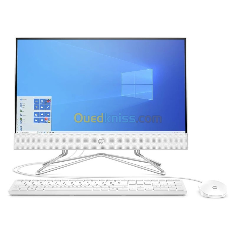 ALL IN ONE HP 200 G4 i5-1235U 8GB DDR4 1TB HDD 21.5 Blanc