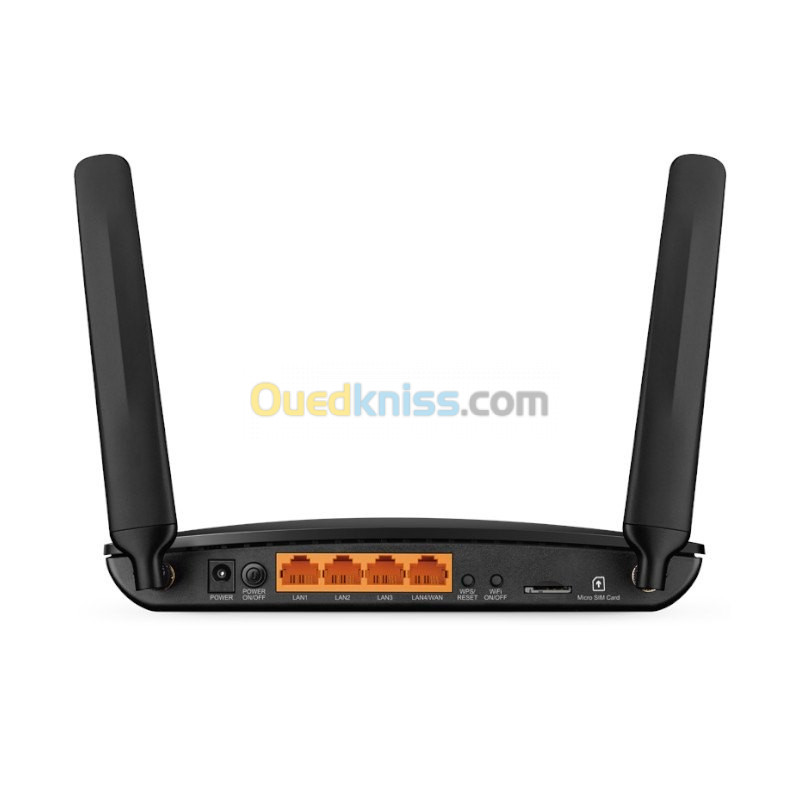 TL-MR6400 Modem/Routeur TP-Link 4G LTE N 300 Mbps