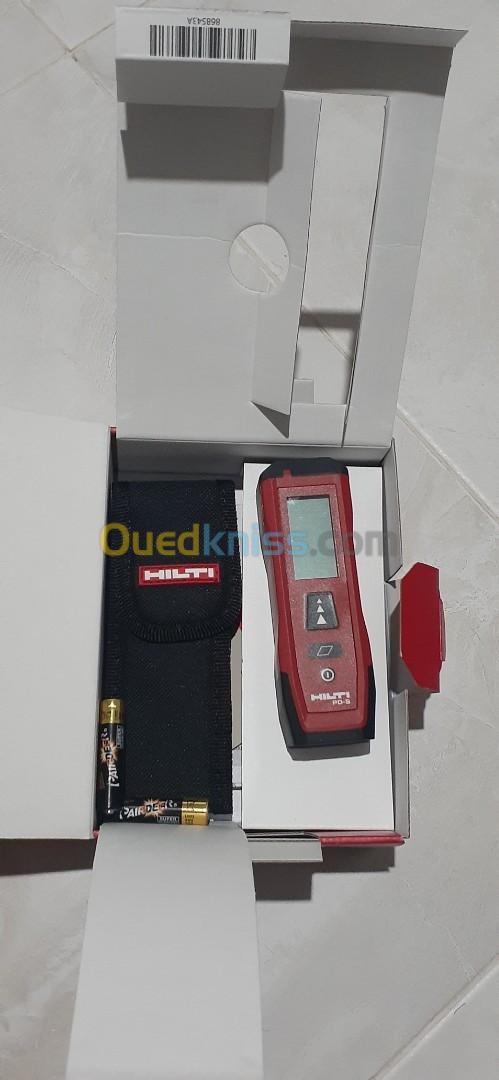 Télémètre HILTI a vendre 