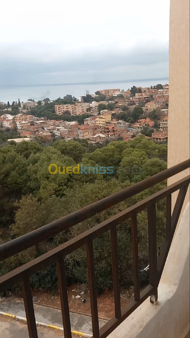 Vente Appartement F3 Tipaza Tipaza