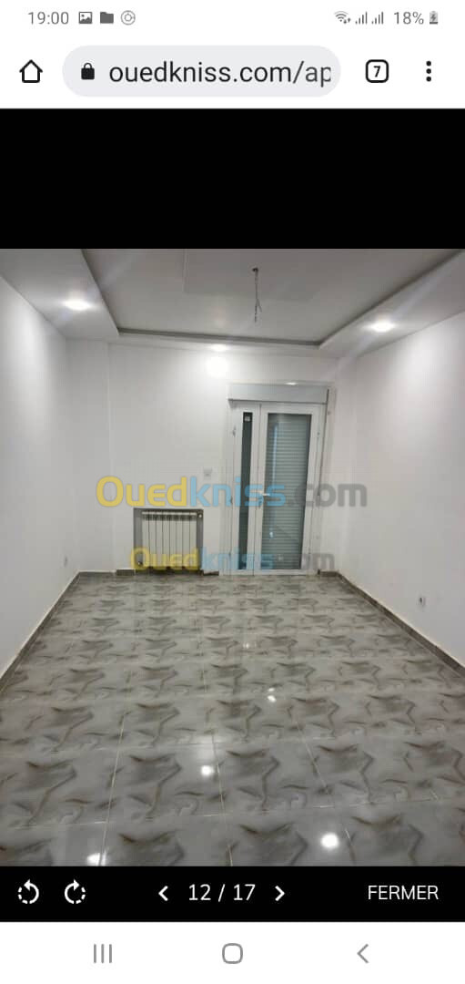 Vente Appartement F5 Oran Oran