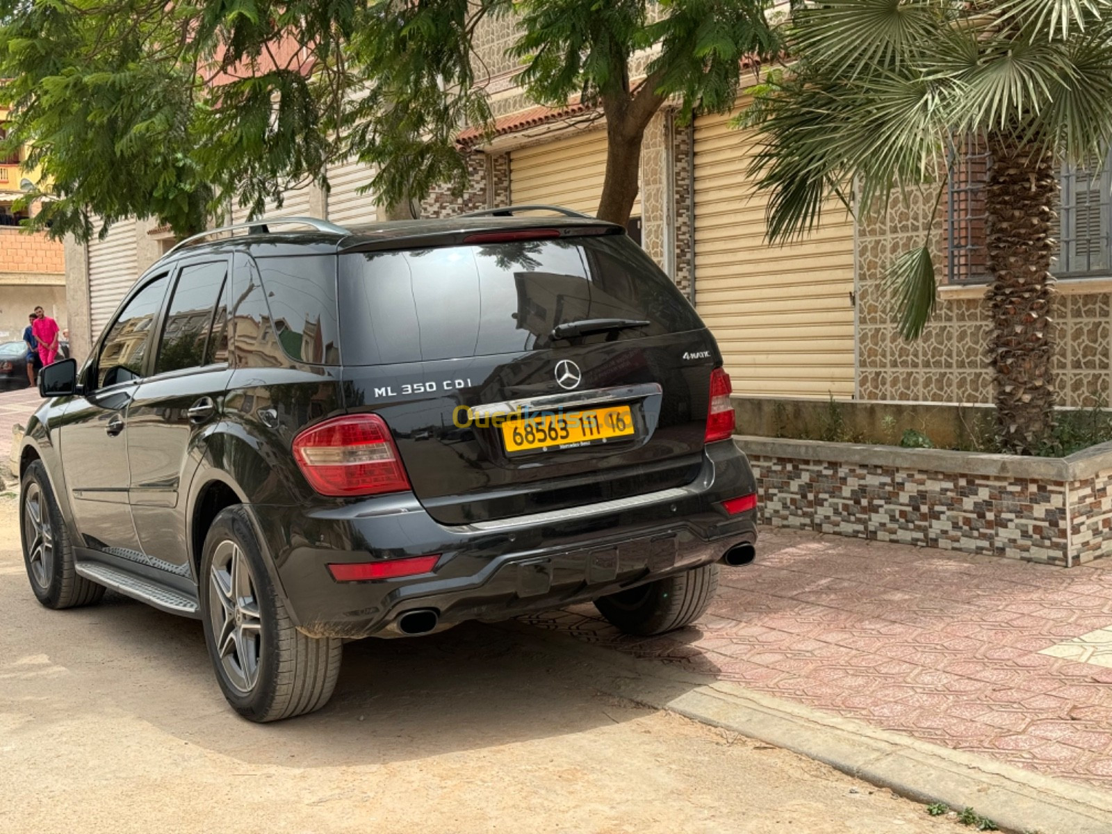 Mercedes ML 2011 Designo