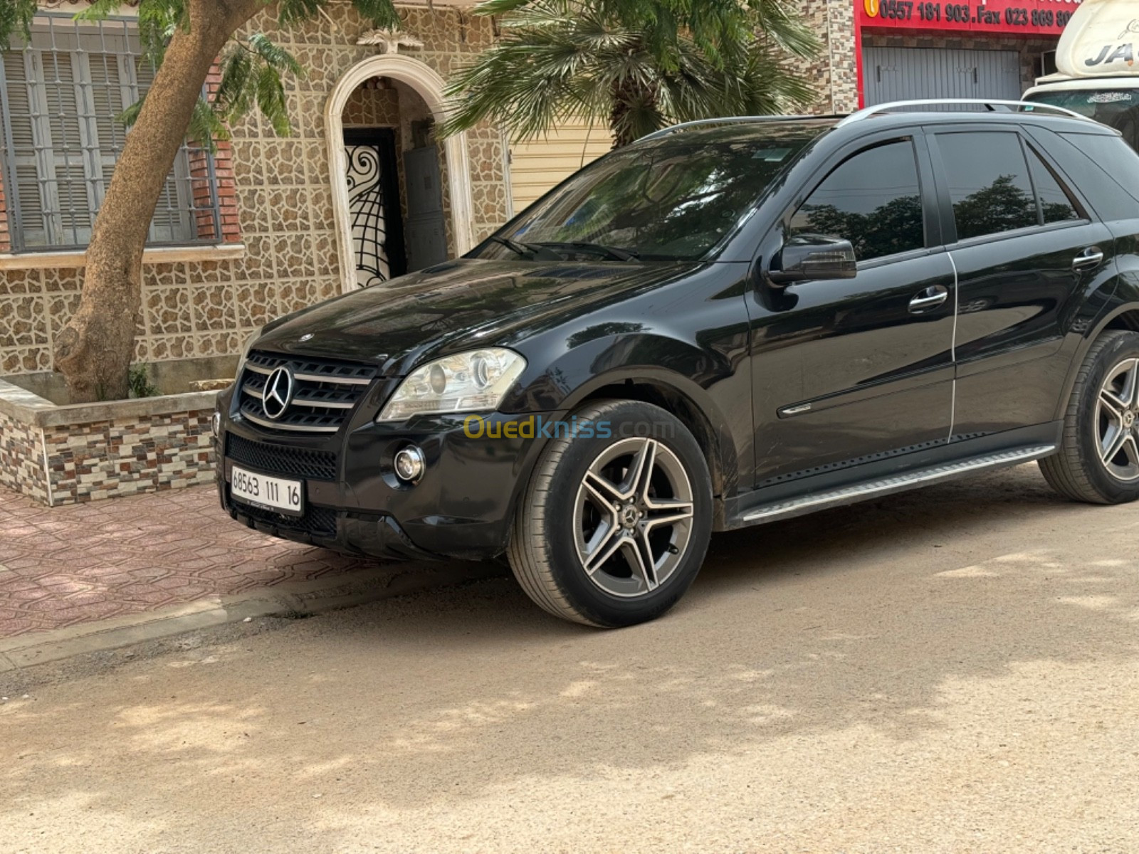 Mercedes ML 2011 Designo