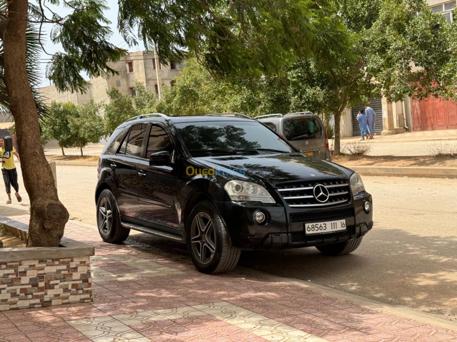 Mercedes ML 2011 Designo