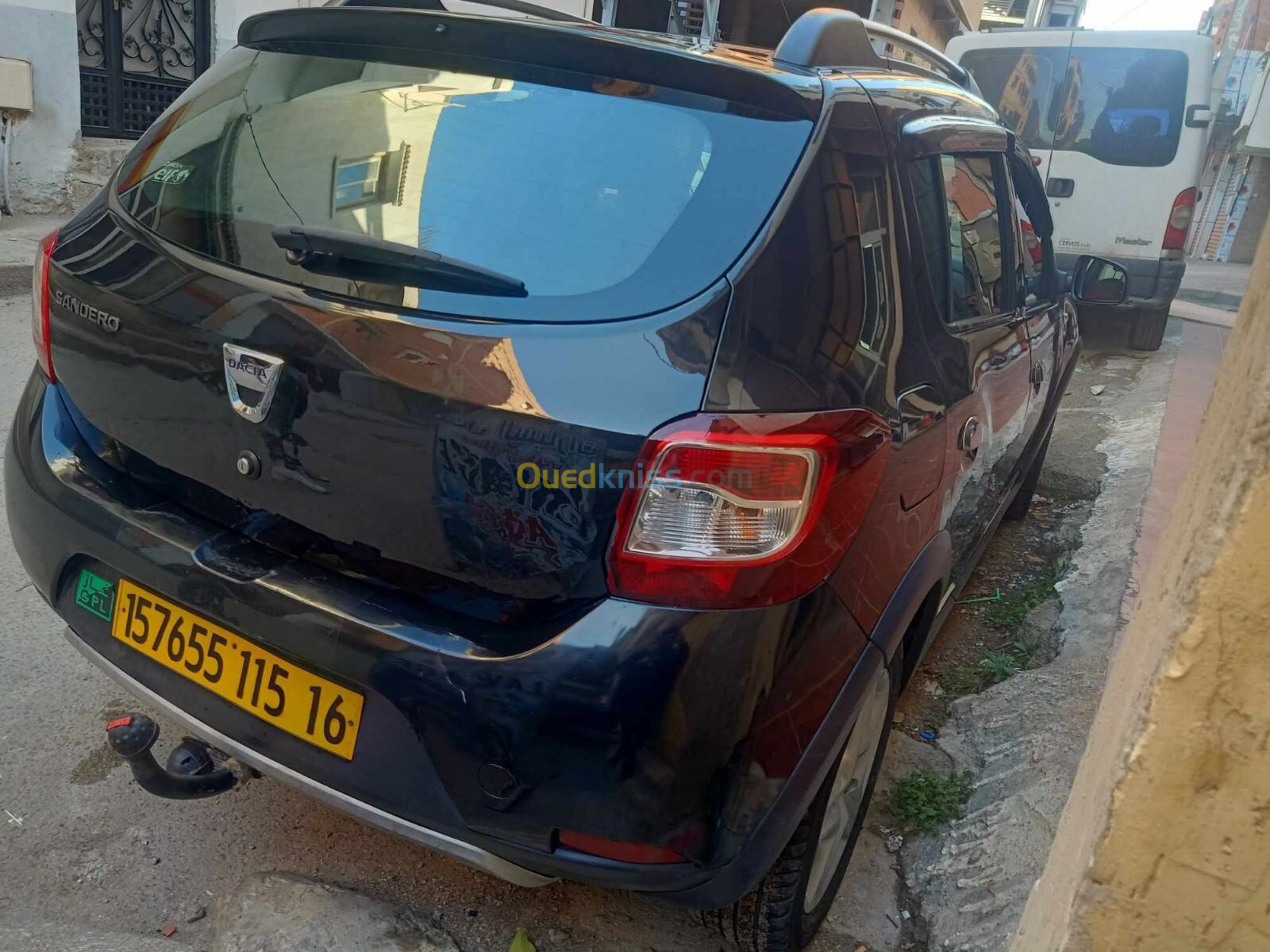 Dacia Sandero 2015 Access