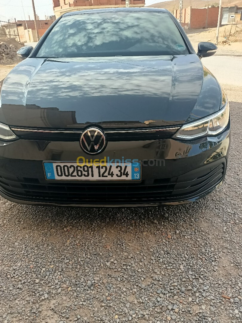 Volkswagen Golf 8 2024 Life