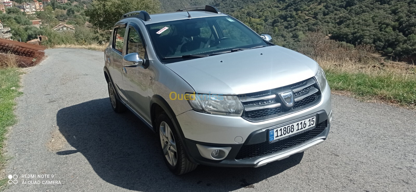 Dacia Sandero 2016 Stepway