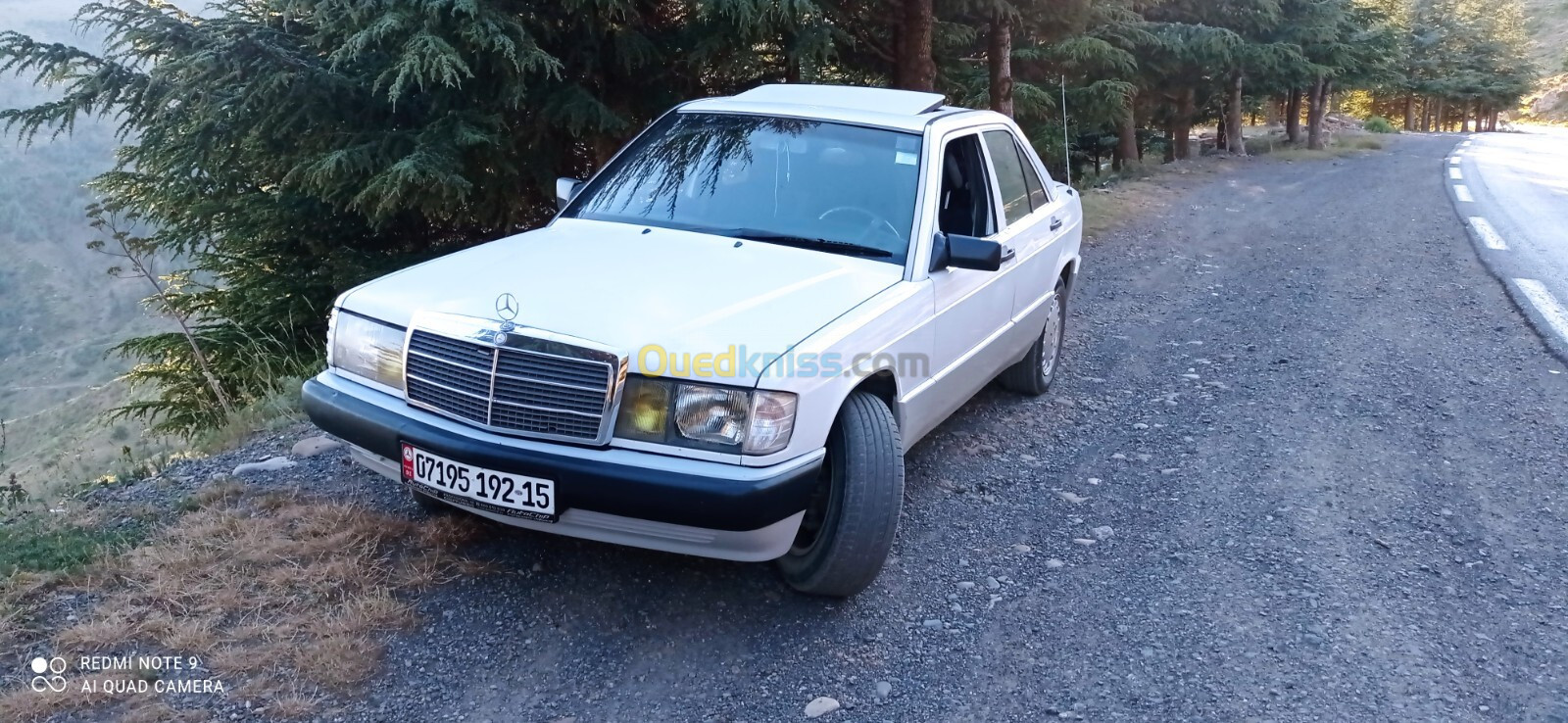 Mercedes 190 d 1992 190 d