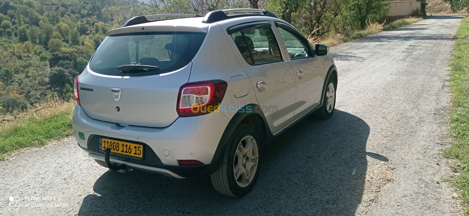 Dacia Sandero 2016 Stepway