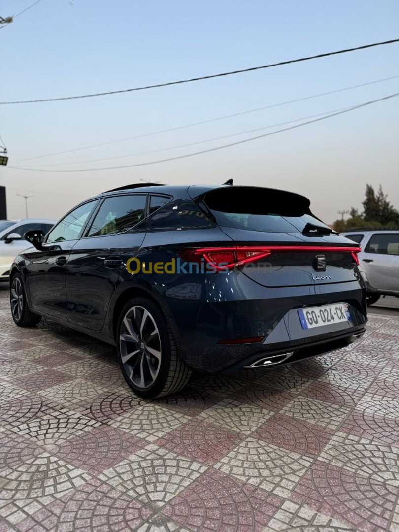 Seat Leon 2023 Fr plus - BEATS -