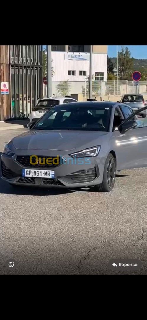 Seat LEON 2023 CUPRA