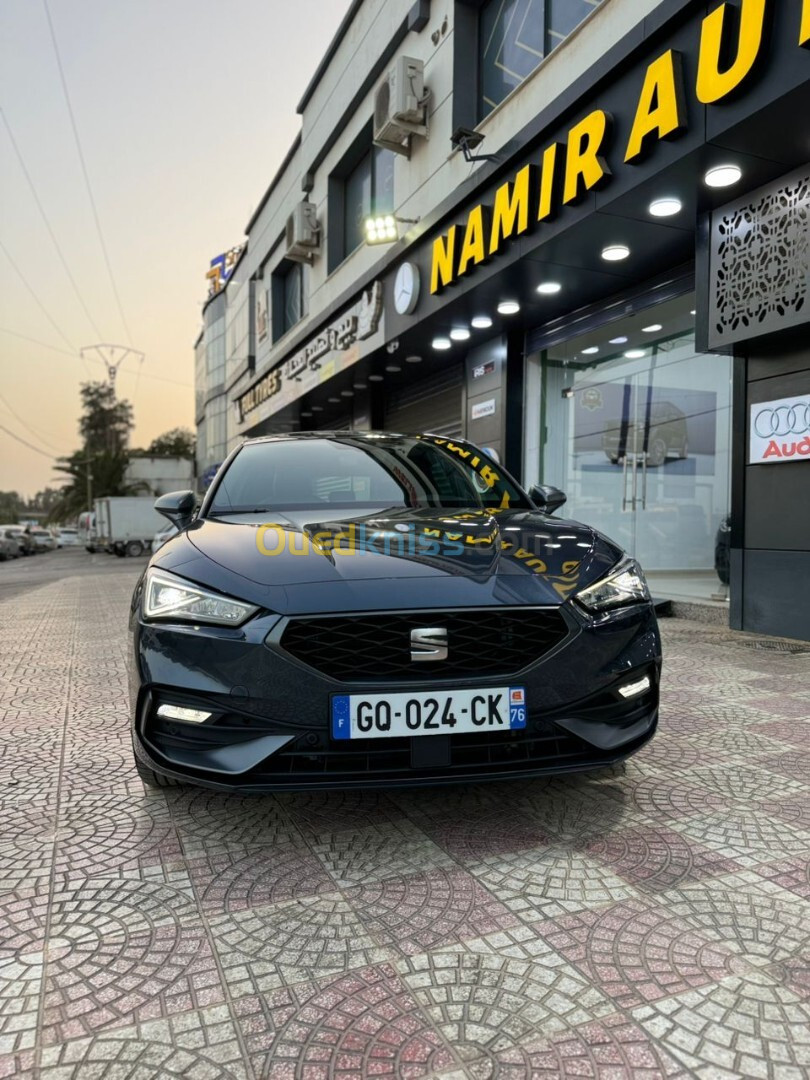 Seat Leon 2023 FR BEATS PLUS