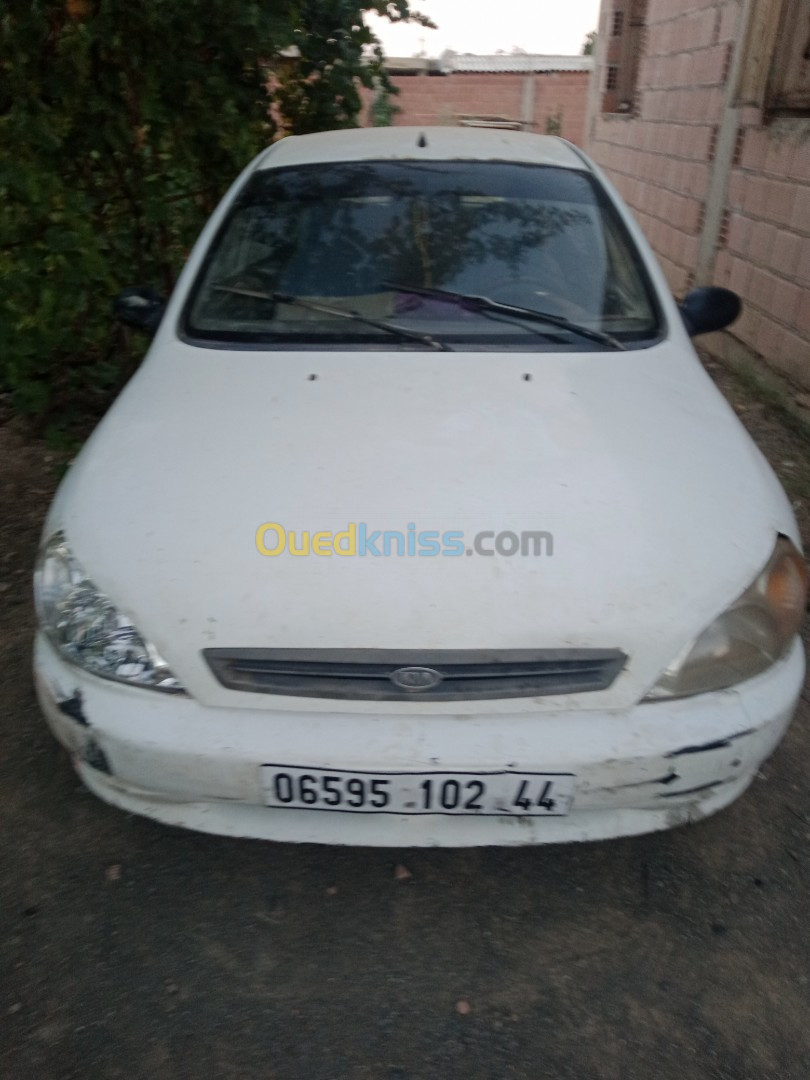 Kia Rio 5 portes 2002 Rio 5 portes