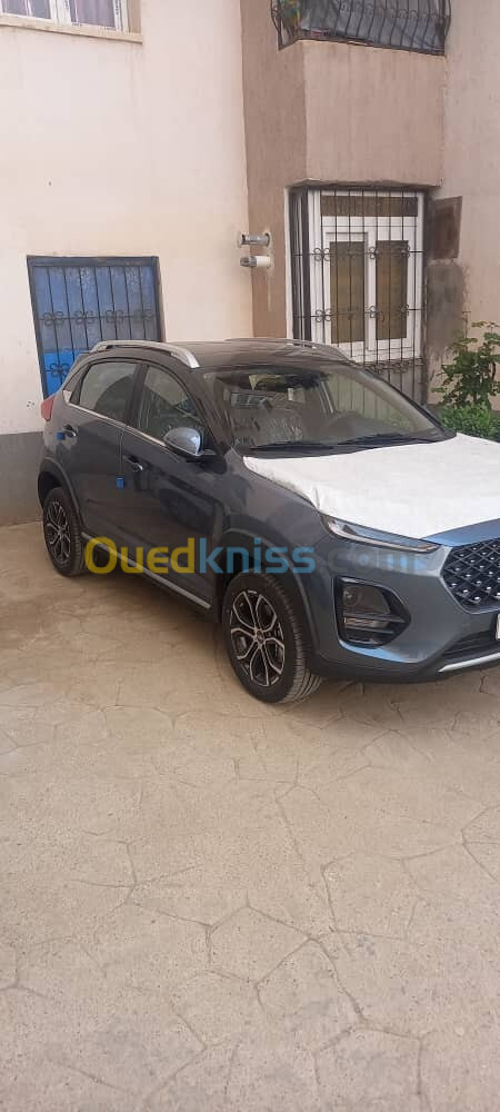 Chery Tiggo 2 pro 2024 Luxury