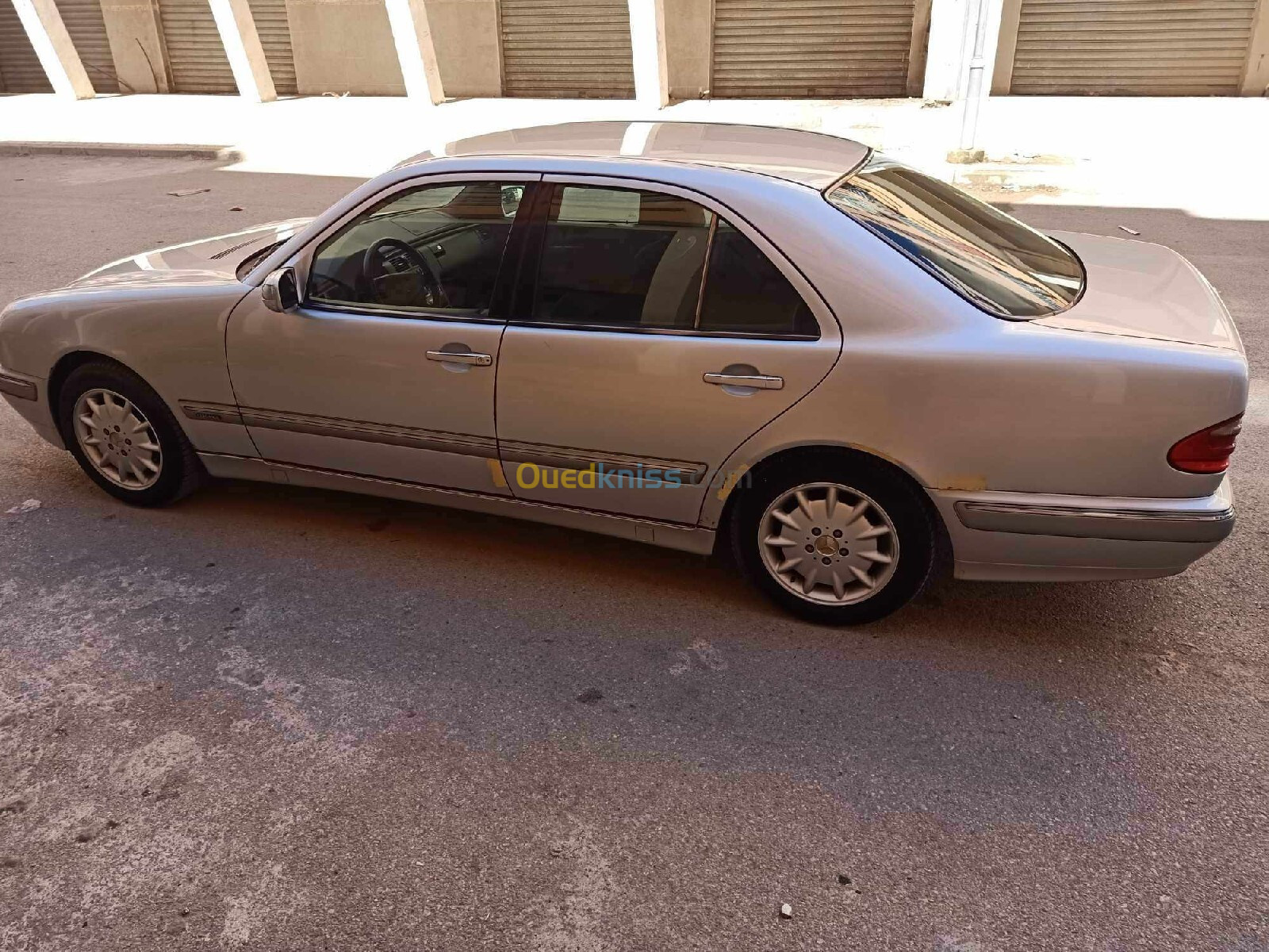 Mercedes Classe E 1999 