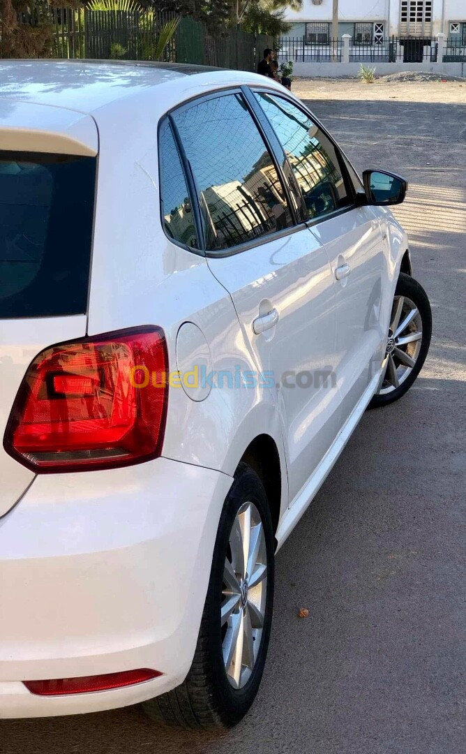 Volkswagen Polo 2016 TSI BLUEMOTION DSG 7