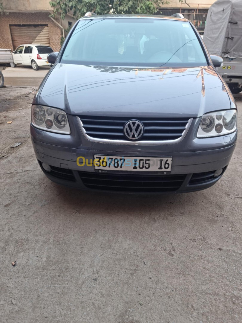 Volkswagen Touran 2005 Touran