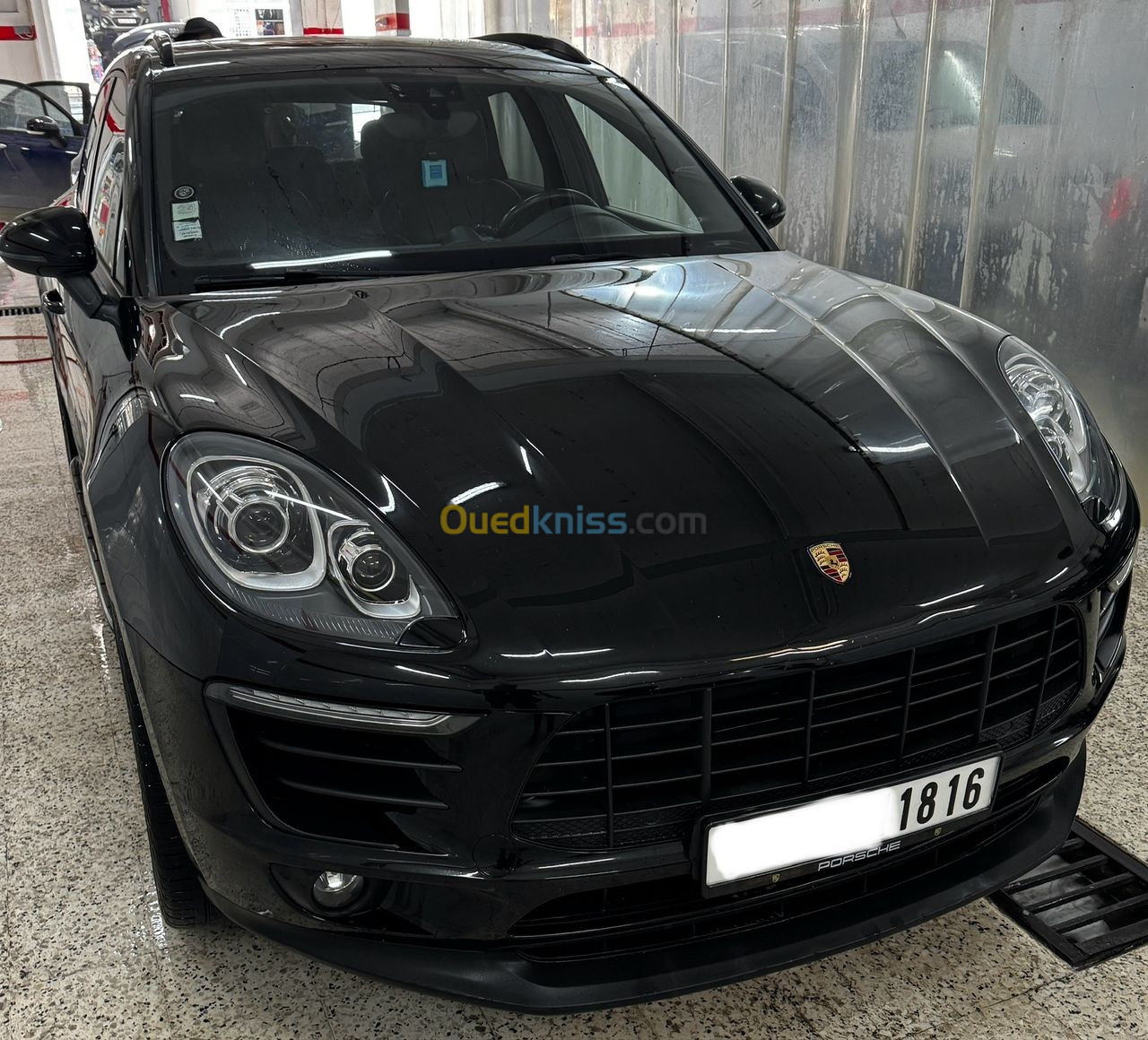 Porsche Macan 2018 