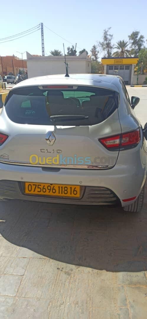 Renault Clio 4 2018 Limited