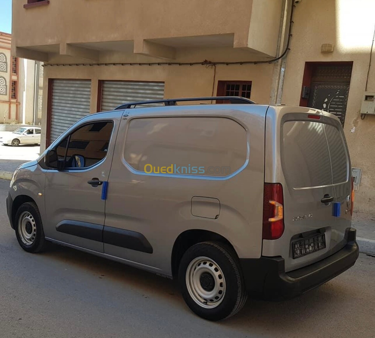 Fiat Doblo 2023 Italien