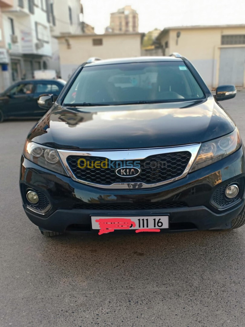 Kia sorento 2011 