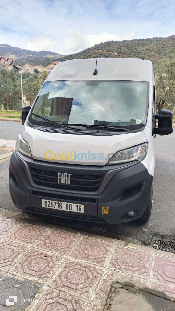 Fiat Ducato 2023