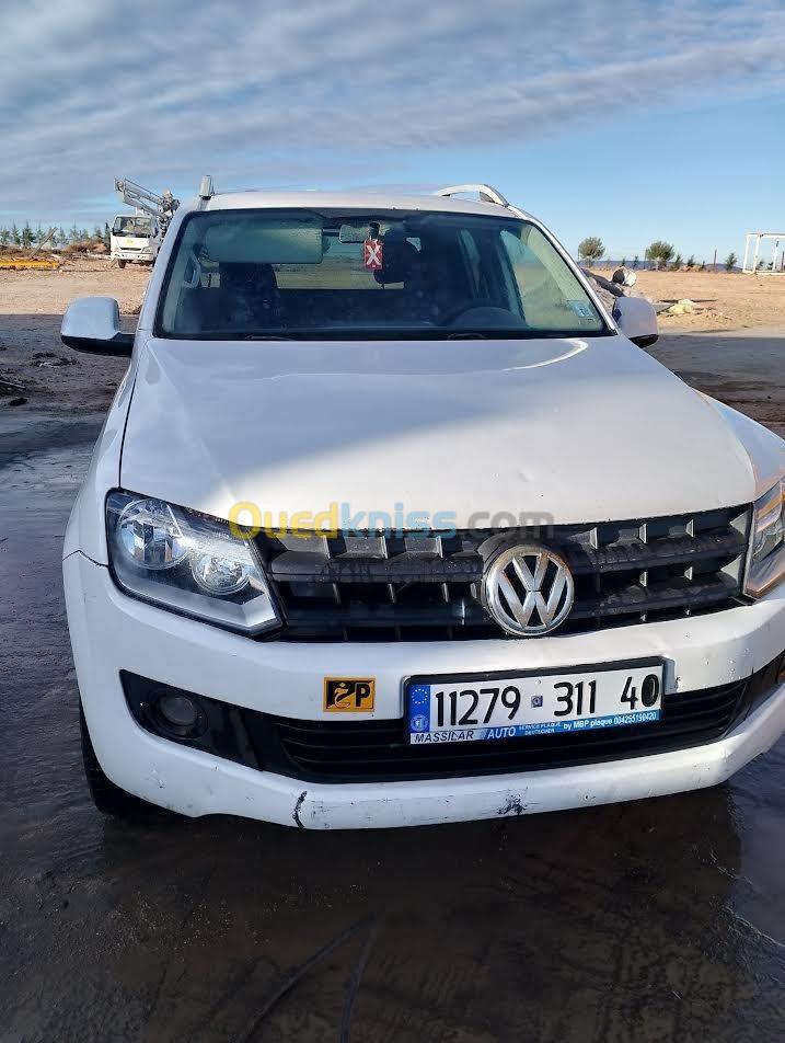 Volkswagen Amarok 2011 Amarok