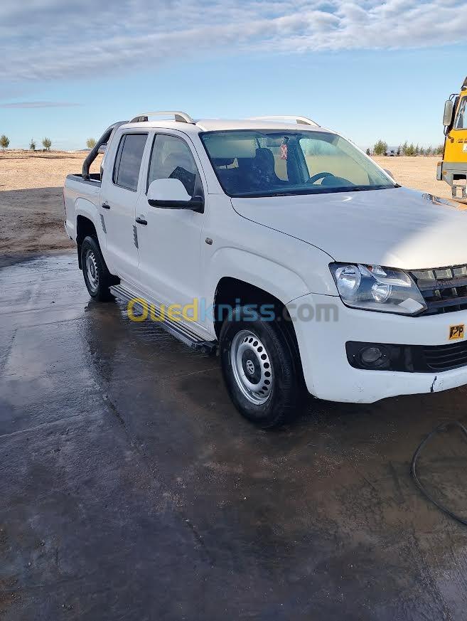 Volkswagen Amarok 2011 Amarok