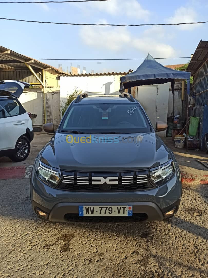 Dacia Duster 2024 Extrême gold