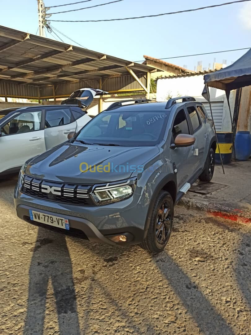 Dacia Duster 2024 Extrême gold