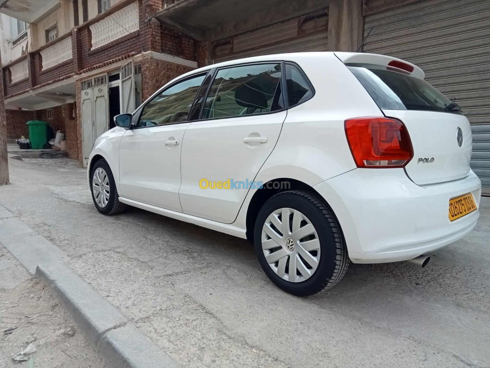 Volkswagen Polo 2013 TrendLine