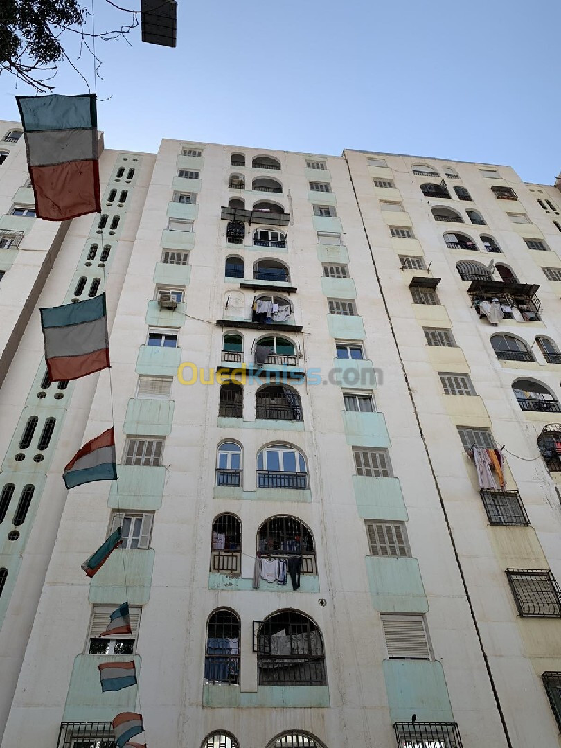 Vente Appartement F3 Alger Ain naadja