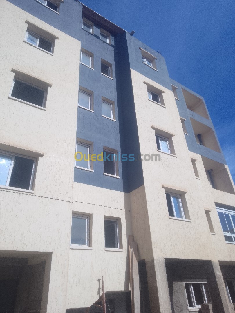 Vente Appartement F4 Alger Saoula