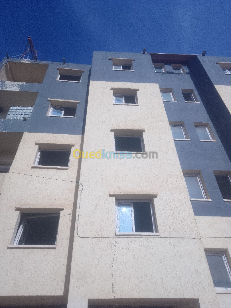 Vente Appartement F4 Alger Saoula