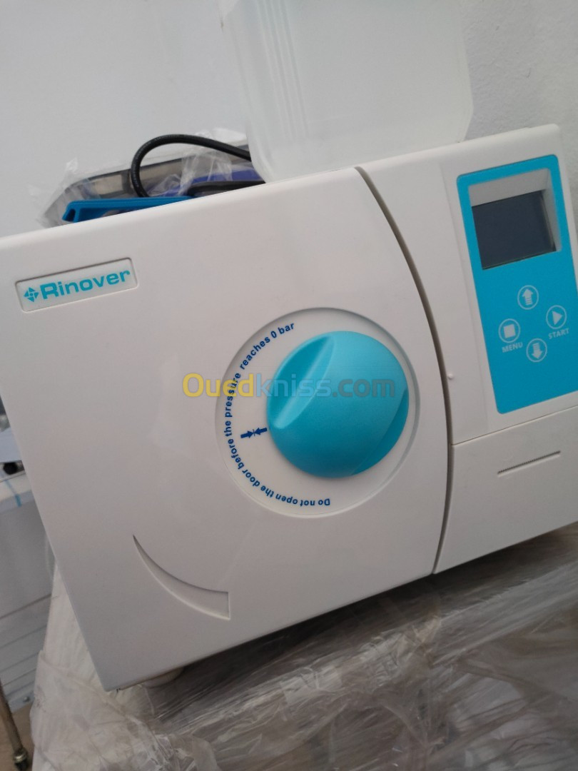 Autoclave 23L RINOVER