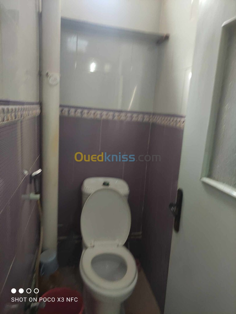 Location Appartement F4 Alger Reghaia