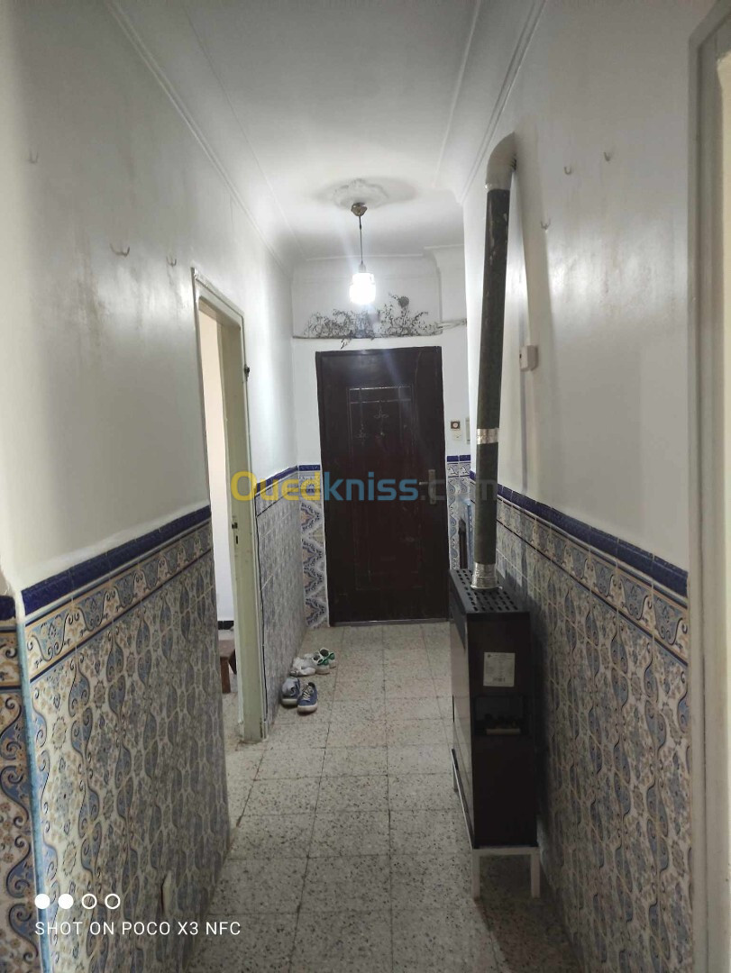 Location Appartement F4 Alger Reghaia