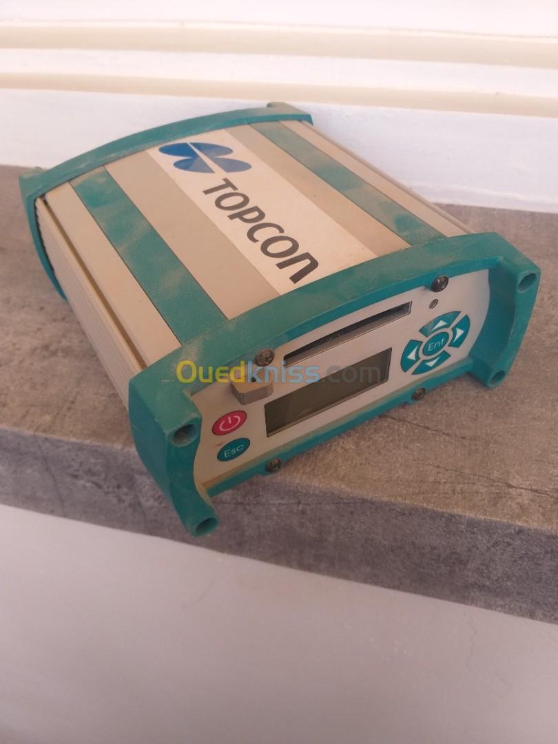 GPS TOPCON GR3